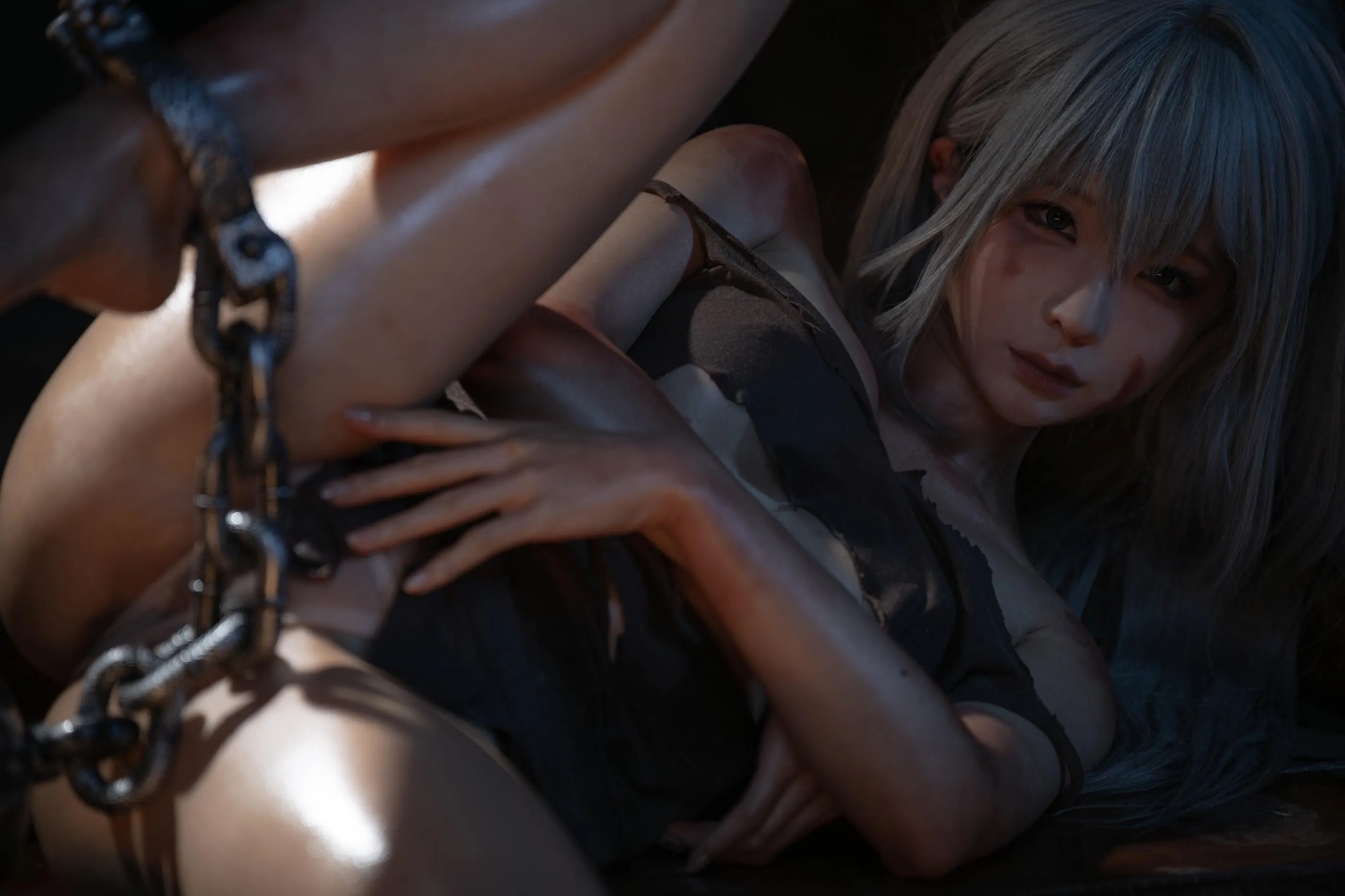 蠢沫沫 – NO.289 希尔薇 [83P]插图1